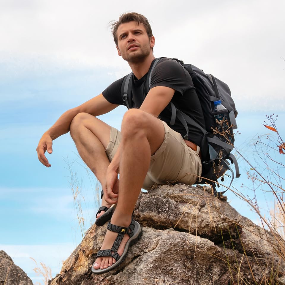 Camel Crown brand sandals